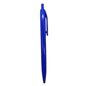Customized Logo Office Stationery Printable Logo Gift Creative Simple Solid Color Press Plastic Advertising Ballpoint <b>Pen</b> - Product Image 4