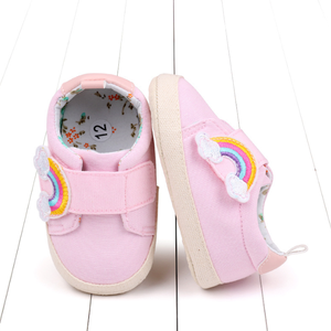 Chaussures pour bébé nouveau-né, décontractées, antidérapantes, avec semelle en tissu, chaussures pour bébé garçon, 1 an, chaussures décontractées - Product Image 3