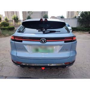Guazi 2022 Changan UNI-K iDD Hybride Rechargeable d'Occasion SUV Automatique 5 Places Traction Avant Changan Véhicule d'Occasion Vente en Gros Export <span class=keywords><strong>1</strong></span>.5L - Product Image 6