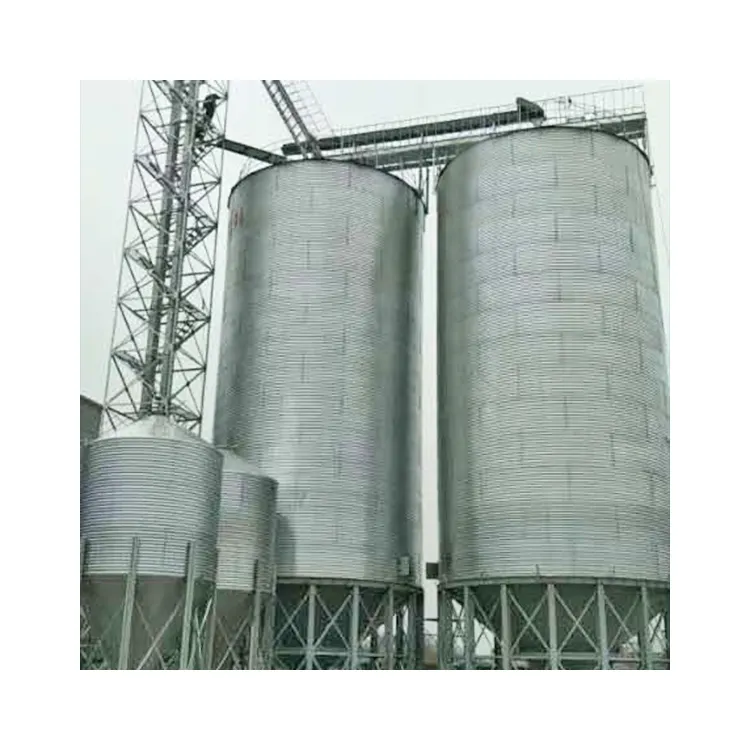 Kualitas Tinggi Jagung Penyimpanan Silo/Gandum Penyimpanan Silo/Jagung Penyimpanan Silo