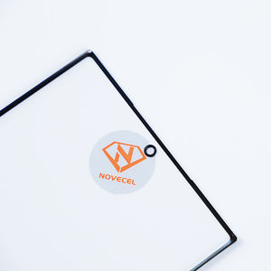 กระจกหน้าจอ Novecel Full OEM S23 S24 S25 Ultra S928 พร้อม OCA แบบโค้ง สำหรับซ่อม Samsung Galaxy S10plus G975 S20 S22 Ultra Plus - Product Image 5