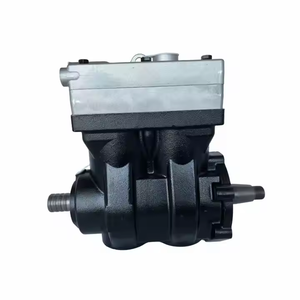 คอมเพรสเซอร์แอร์จากโรงงานโดยตรง รุ่น VG1560130080A สำหรับรถบรรทุกหนัก Sinotruk Howo 371 เครื่องยนต์ WD615 อะไหล่ M - Product Image 4