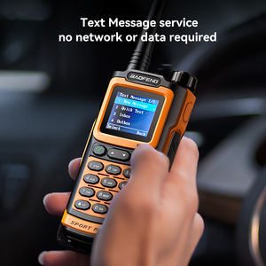 Baofeng ad-20 מתח גבוה אם פאם נאם אנלוגי/דיגיטלי 1024ch רב-רצועה ידנית gms - Product Image 4