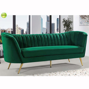 Redde Boo nouvel article d'affaires meubles de hall d'hôtel cinq étoiles ensembles de canapés modernes fabriqués dans l'usine de guangdong - Product Image 1