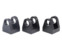 Services d'usinage CNC personnalisés Tournage 4 axes Fraisage Forage Traitement combiné Anodisé 6061 Aluminium Acier inoxydable