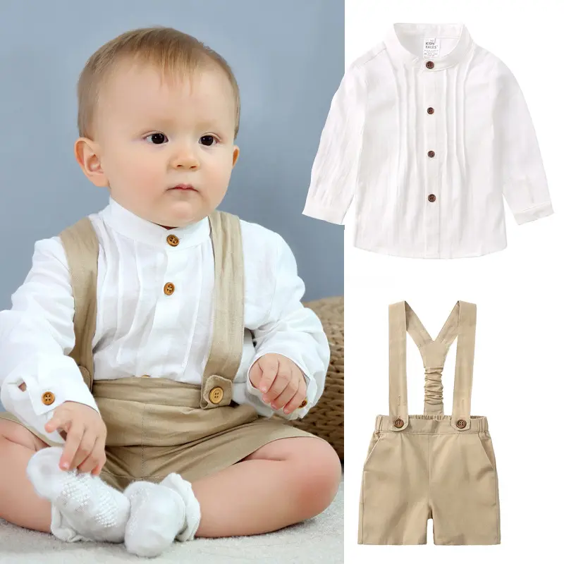 Criança menino roupas set bebês crianças roupas para bebês meninos roupas 2 peças Outfits