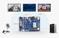 Kit Linux Yocto android avec carte de développement NPU IMX8MP Dual Ethernet