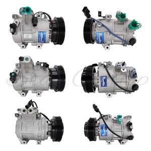 Máy nén điều hòa ô tô 1nz Denso 4472802340 883100K010 có sẵn, dành cho Toyota Innova Fortuner Hilux 2003-2010 - Product Image 6