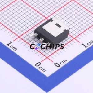 วงจรรวม AZ1117CD-1.5TRG1 TO-252-2ของแท้และใหม่ชิป IC PMIC ตัวควบคุมเชิงเส้น (LDO) - Product Image 2