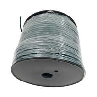 UL terdaftar 152m 500ft 18 Gauge 2 kabel SPT-1 ekstensi kabel ekstensi listrik