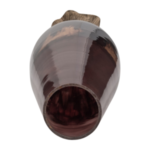 Vaso in Vetro Affusolato Moderno Decorativo per Fiori da Tavolo e Arredamento Casa - Product Image 6