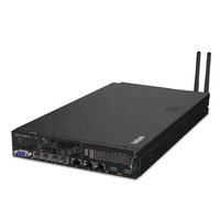 Server Komputasi Tepi Yang Dibuat dengan Tujuan ThinkSystem SE350 Edge Server 1-Soket Pada Prosesor Tel Xeon D-2100