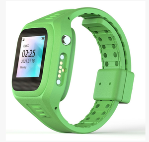 Reloj GPS DF 4G SOS a prueba de manipulaciones para rastreo de infractores, dispositivo electrónico de seguimiento para presos en libertad condicional y detenidos en su casa. - Product Image 2