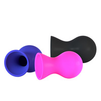 Erwachsene Erwachsene sexuelle Produkte Vakuum Saug spielzeug Brüste necken und stimulieren Massage 2er Pack