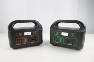 Station d'énergie solaire Portable grande capacité Tour de conduite en plein air alimentation Rechargeable banque d'alimentation - Product Image 2
