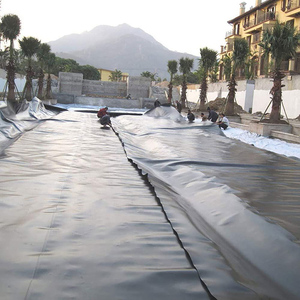 <span class=keywords><strong>Bâche</strong></span> en géomembrane anti-UV imperméable en HDPE 1,5 mm <span class=keywords><strong>pour</strong></span> étangs piscicoles et barrages - Product Image 6