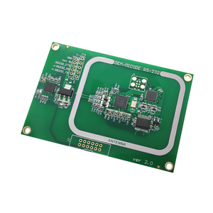 Cung cấp bom Gerber tập tin OEM pcba bảng mạch thông qua lỗ <span class=keywords><strong>PCB</strong></span> lắp ráp một cửa pcba dịch vụ - Product Image 5