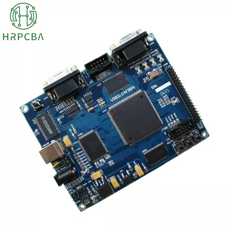 Oem Pcb Manufacturing Factory Pcb Circuit Boards Assembly Oem Electronic Pcba Design Manufacturer Pcba