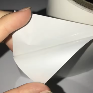 7815/7816 auto-adhésif argent étiquette <span class=keywords><strong>bobine</strong></span> étiquette papier rouleau reçu rouleau transfert <span class=keywords><strong>thermique</strong></span> PET étiquette ruban - Product Image 3