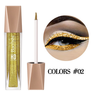 <span class=keywords><strong>Delineador</strong></span> de Ojos Líquido Mate Perlado de 12 Colores, Económico, Bonito, Duradero, Resistente al Agua, Marca Privada - Product Image 2