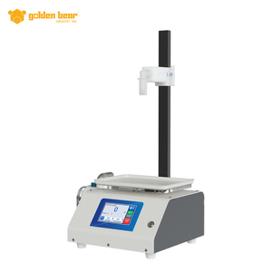 Semi‑Auto Weighing Type Gear Pump Filling Machine Stainless Steel <b>Honey</b> Jar Filler For Viscous Liquid - Product Image 3
