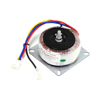 Transformateur toroïdal d'isolation AC100V 12-0v-12v 1.5A 36VA pour 50hz-60hz