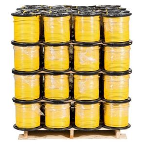 Câble non métallique gainé (boîte de 250') <span class=keywords><strong>12</strong></span>/3, 600 Vol Nm-B, câble de construction pour logement - Product Image 4