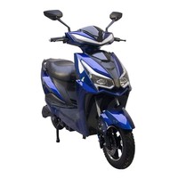 Vélo électrique de route haute vitesse de haute qualité avec moteur 1000W et batterie 62V/20Ah, fabriqué en Chine