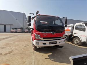 SOJEN 4x2 <span class=keywords><strong>jet</strong></span> <span class=keywords><strong>d</strong></span>'<span class=keywords><strong>eau</strong></span> <span class=keywords><strong>pompier</strong></span> <span class=keywords><strong>camion</strong></span> de combat - Product Image 3