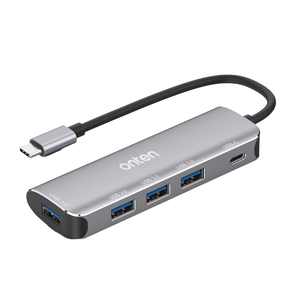6 trong 1 <span class=keywords><strong>USB</strong></span> <span class=keywords><strong>C</strong></span> đa <span class=keywords><strong>c</strong></span>ổng HUB với 3 <span class=keywords><strong>USB</strong></span> 3.0 & SD/Micro SD Đầu đọ<span class=keywords><strong>c</strong></span> thẻ tương thích cho MacBook Pro trong kho - Product Image 4