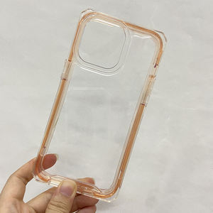 <span class=keywords><strong>Precio</strong></span> de fábrica personalizado marco colorido caja de cristal 2 en 1 para <span class=keywords><strong>Moto</strong></span> G24 Power G14 G34 G54 - Product Image 4