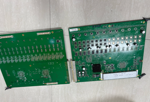 Suministro y reparación de placa de canal de máquina de ultrasonido BF64 PN:5433965 para máquina de ultrasonido Voluson S6 placa ACQ, placa CB - Product Image 4