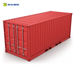 shenzhen second hand container 20 feet container shipping to USA Canada Germany Hungary used container