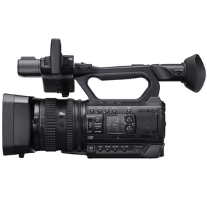 Caméras d'action professionnelles Pxw-Z150 4k, haute vitesse, 60 ips, EIS, étanches, caméscope 4K XDCAM - Product Image 4
