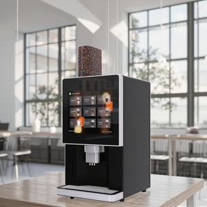 Máquina Expendedora de Café y Cafetera Espresso Profesional Comercial Multifuncional de Grano a Taza con un Solo Toque para Capuchino, Latte y Espuma de Leche con SDK - Product Image 2