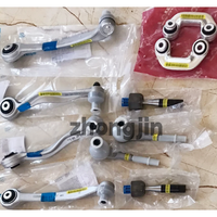 Systèmes de suspension automobile de haute qualité, bras de commande supérieurs et inférieurs, rehausseurs pour AUDI A4 B6, pièces automobiles Audi