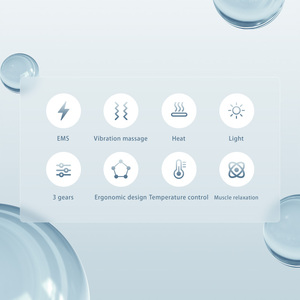 Herramienta Eléctrica Gua Sha en Forma <span class=keywords><strong>de</strong></span> Barco con Punta <span class=keywords><strong>de</strong></span> Masaje Precisa <span class=keywords><strong>para</strong></span> el Cuerpo - Product Image 3