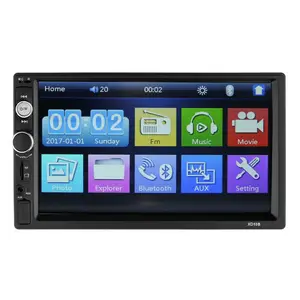 Factory Price 7 Inch Car MP5 Player