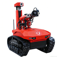 Plateforme robotique tout-terrain à chenilles GT-01 |   Pour le transport industriel lourd et la robotique agricole