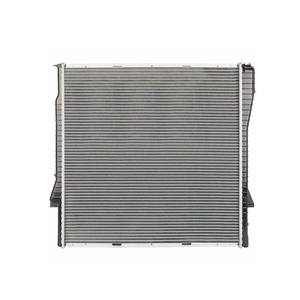 Radiador de Piezas de Automóvil Mejor Valoradas, Pa66 Gf30 para E46, Nuevo Condensador de Aire Acondicionado para Automóvil de Aluminio OEM 17117559273 - Product Image 6