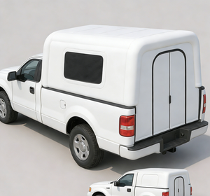 Tamaño personalizado camión inflable suave Topper ligero camión <span class=keywords><strong>Camper</strong></span> Shell al aire libre inflable camión Topper/tapa tienda de refugio - Product Image 2