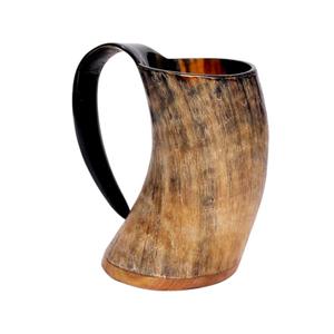 Alta demanda Buffalo Bull Viking Beber Cuerno Taza Cuerno de buey Beber Taza Medieval Beber Taza a precios competitivos - Product Image 2