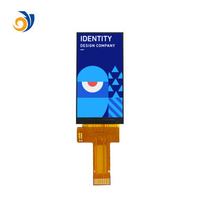 कस्टम एफपीसी 1.9 इंच tft डिस्प्ले मॉड्यूल, 170x320 उच्च रिज़ॉल्यूशन, स्पा/mcu इंटरफ़ेस, ips देखने कोण - Product Image 5