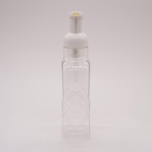 Botella de Plástico PET de Alta Calidad para Jabón Líquido con Bomba Pulverizadora, 300ml/500ml, Fabricante, Venta al Por Mayor, Personalización OEM/ODM, Marca Privada - Product Image 5