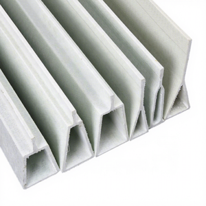 FRP Sheep Goat Sow Farrowing Slats Support Beam - Product Image 1