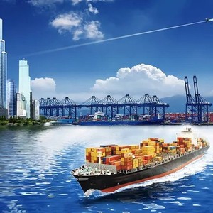 Service d'expédition maritime de conteneurs Hongtu, origine Chine, logistique internationale, livraison rapide pour les marchandises d'exportation - Product Image 2