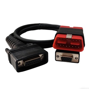 Cavo Diagnostico Universale OBD16E per <span class=keywords><strong>Auto</strong></span>, Connettore a 16 Pin LAUNCH 431PROS5.0, Cavo di Prolunga per Tester <span class=keywords><strong>Auto</strong></span> - Product Image 4