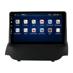 Fabbrica diretta auto Multimedia Android 10 9 ''schermo HD con auto Autoplay 6 + 128 Octa Core Chip lettore DVD per Ford EcoSport - Product Image 3