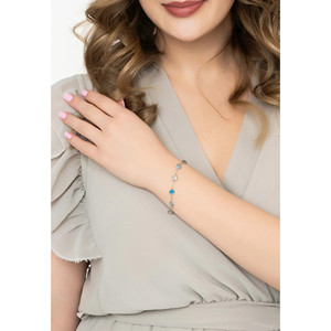 Pulsera Sardinia Plata The Blues - Product Image 3