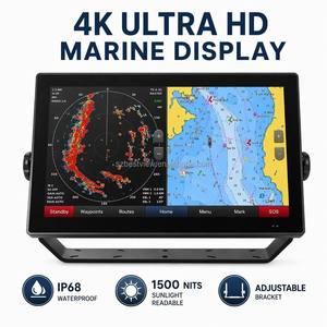 Moniteur <span class=keywords><strong>industriel</strong></span> tactile étanche IP67 Bestview 15,6'' 18,5'' 21,5'' pour bateau, écran d'affichage marin pour Garmin - Product Image 4